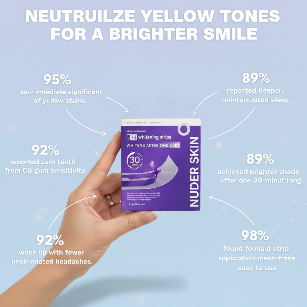 Teeth Whitening Strips