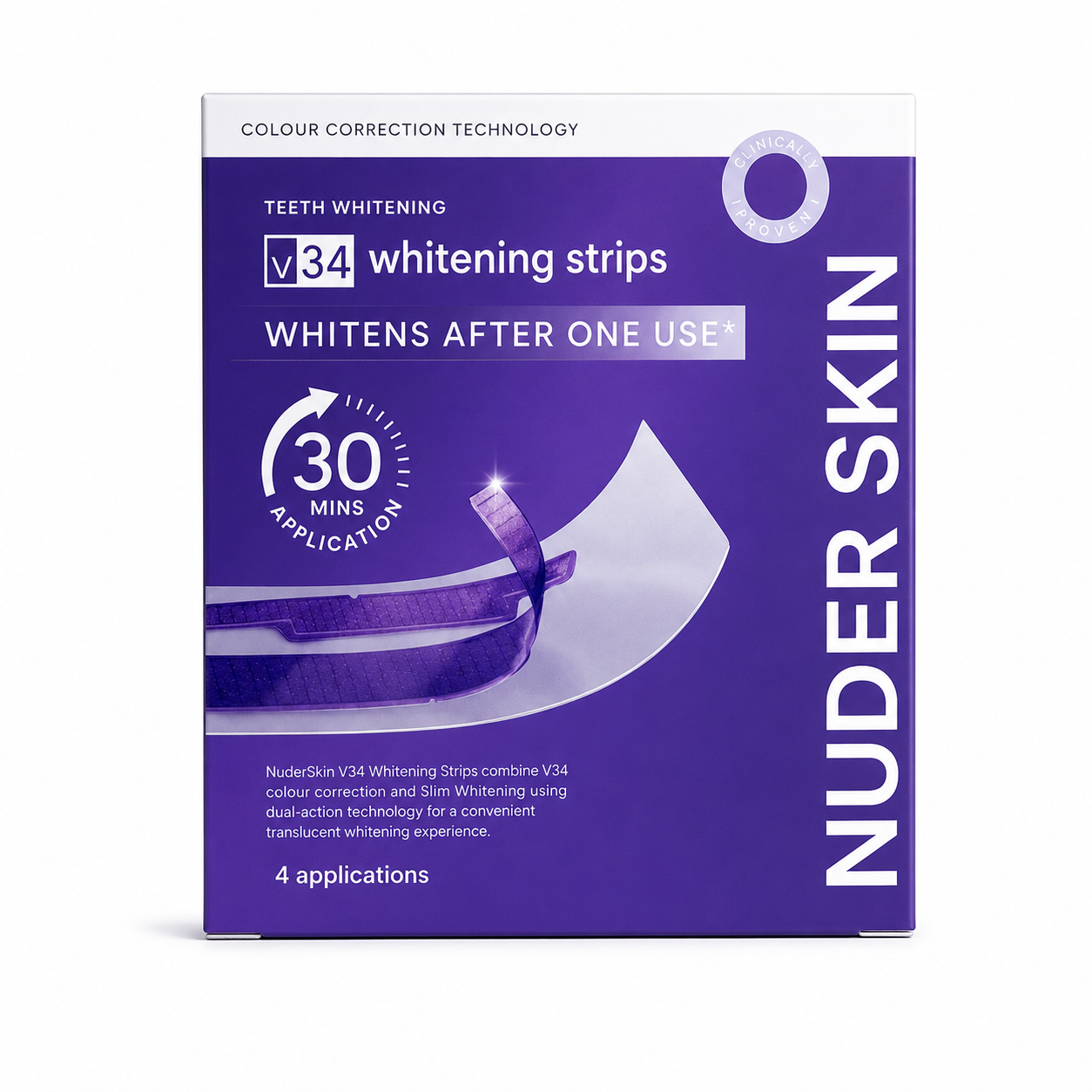 Whitening Strips