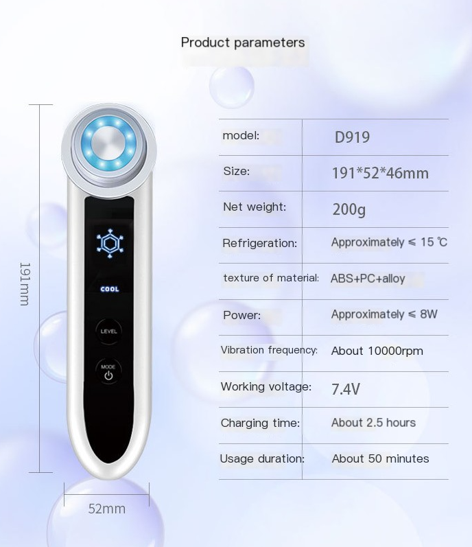 Skin Rejuvenation Skin Tighten Bright Lift RF